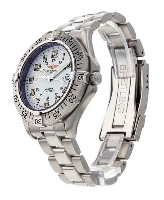Breitling Colt Quartz A57035 Image 2